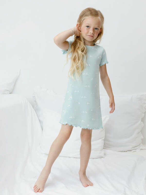 сорочка ночная для дев